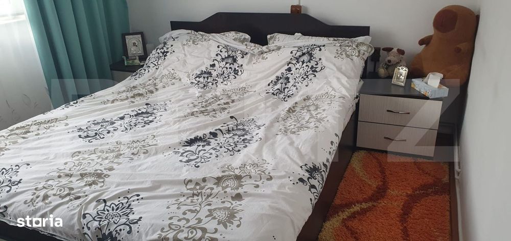 Apartament cu 2 camere, semidecomandat in Vatra Dornei