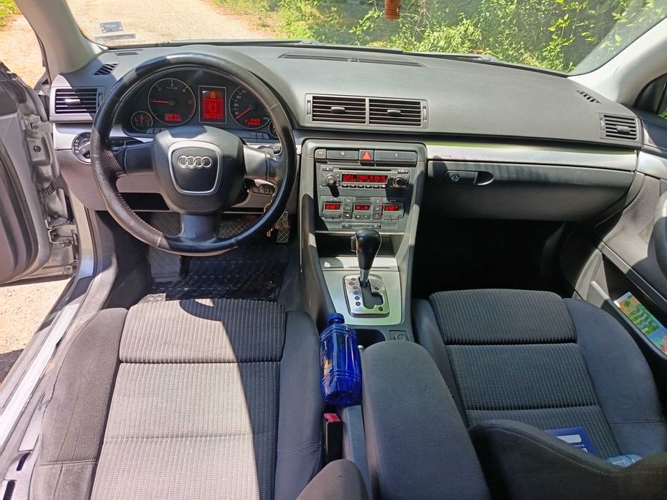 Ауди А4 2.0 ТДИ, Audi A4 2.0 TDI