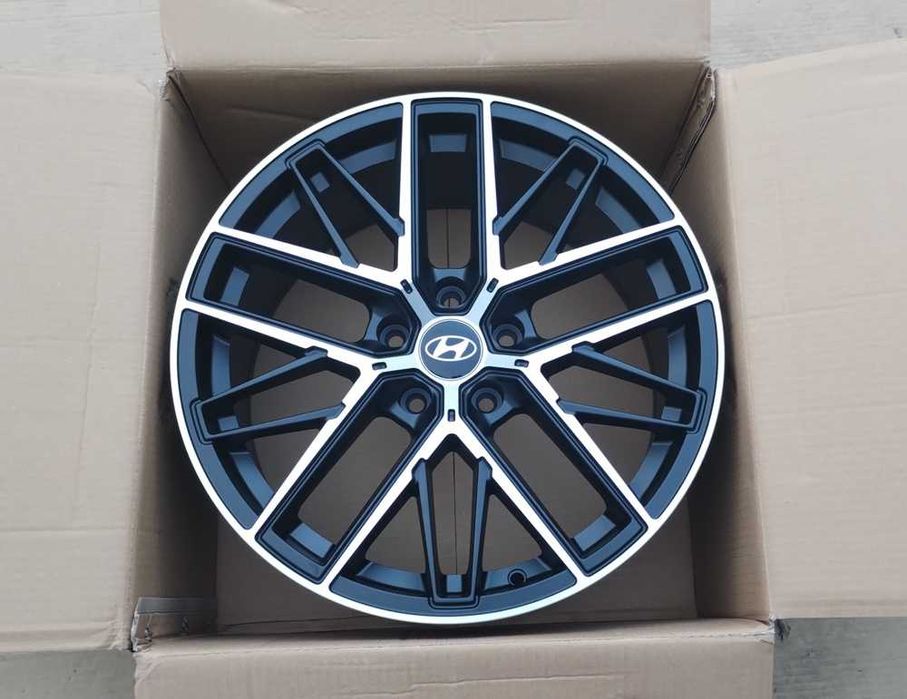 Jante 18 Hyundai Tucson IX35 Ioniq Santa Fe, i30, Sonata
