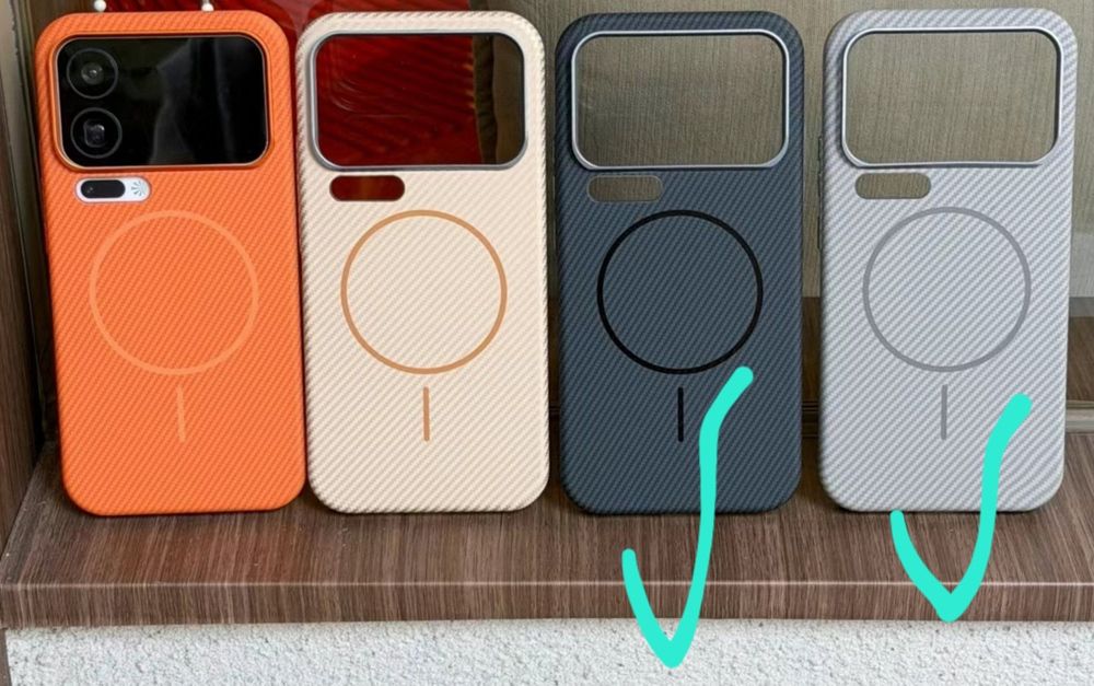 Xiaomi 17 Pro Max 16/TB Русификация