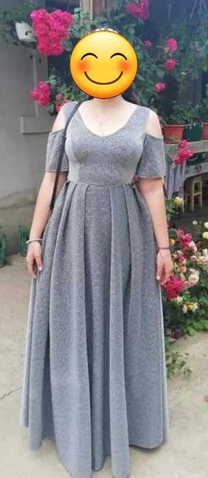 Rochie de ocazie.