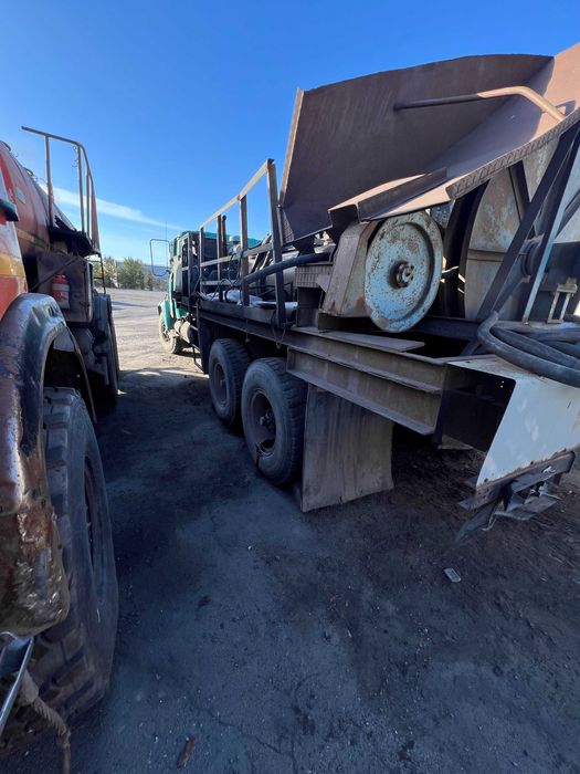 колесная спецтехника б/у