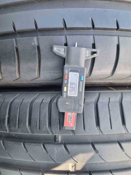 SET 4 Anvelope Vara 245/50 R19 KUMHO Crugen HP91 105W