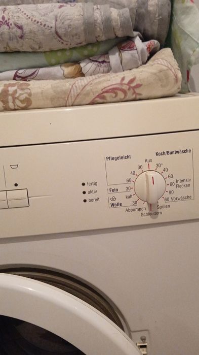 Стиральные машины бош