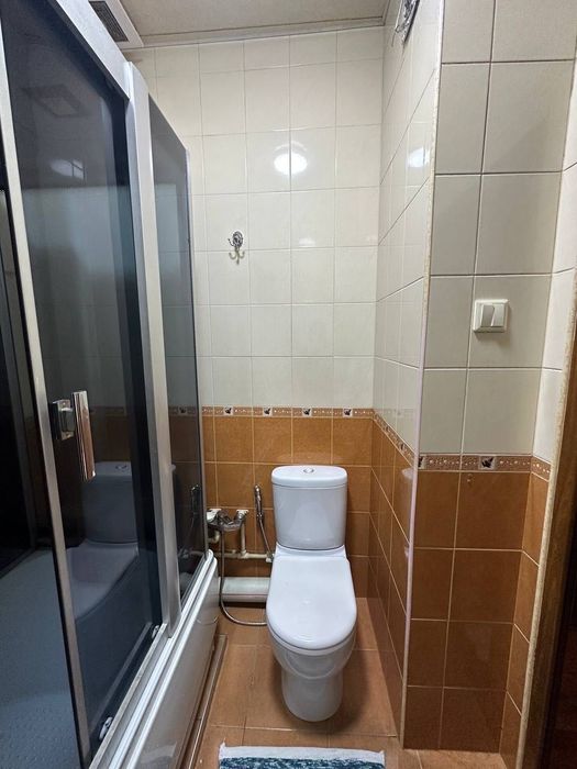 сдается 4 комнатная квартира с двумя санузлами