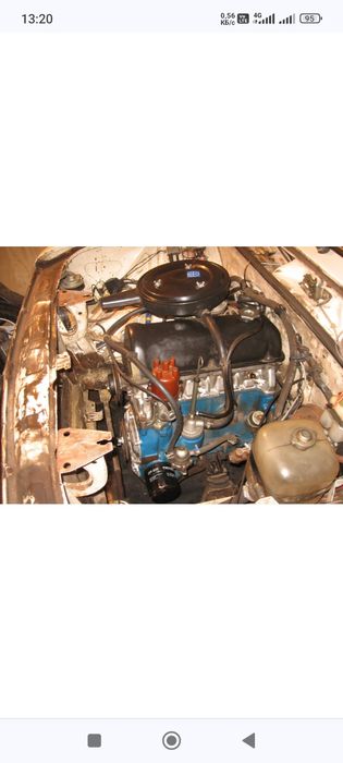 Продам двигатель ВАЗ 2106