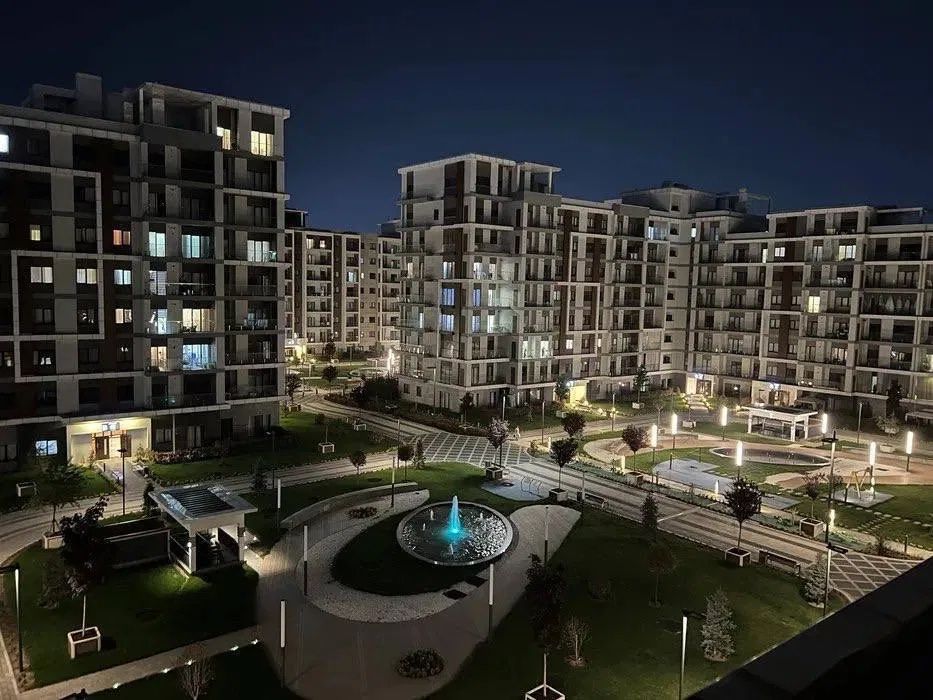 Парковочное место ЖК Tashkent city Gardens Residence D блок. СРОЧНО.