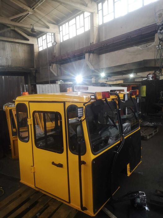 Кабина на Кировец К700-701