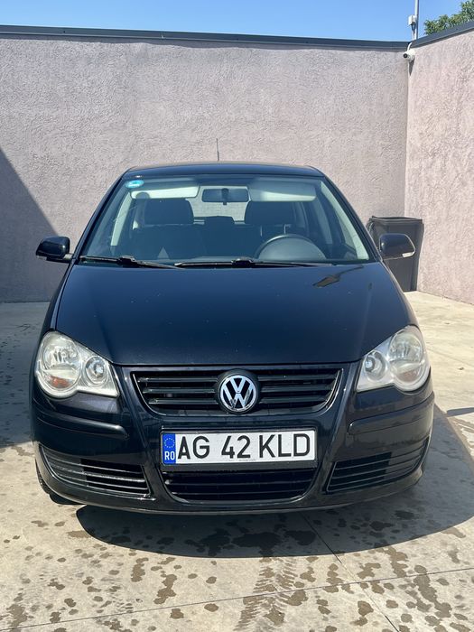 Vw polo , euro 4 , motor 1.4 benzina , an 2008