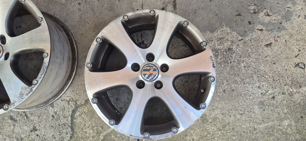 Джанти VW Cross Touran 17"