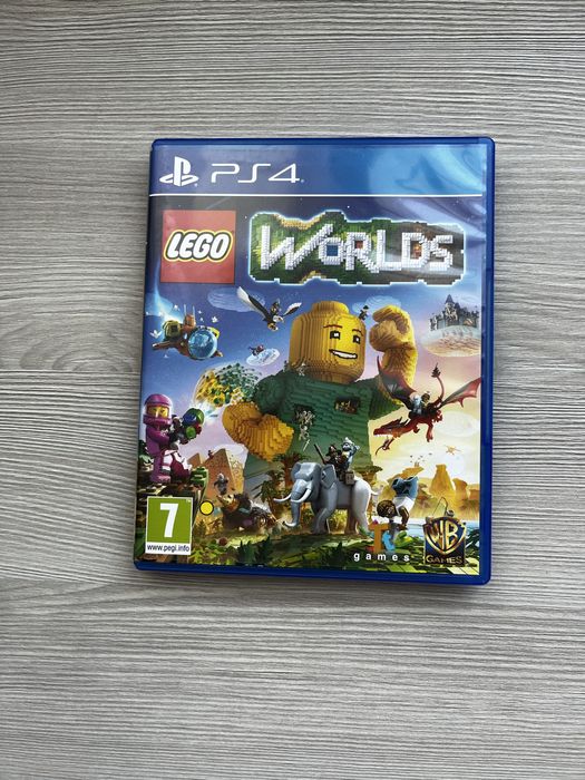 Игри за PS4 и PC/DVD ROM