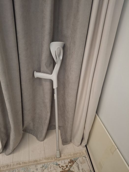 Костыли россиские