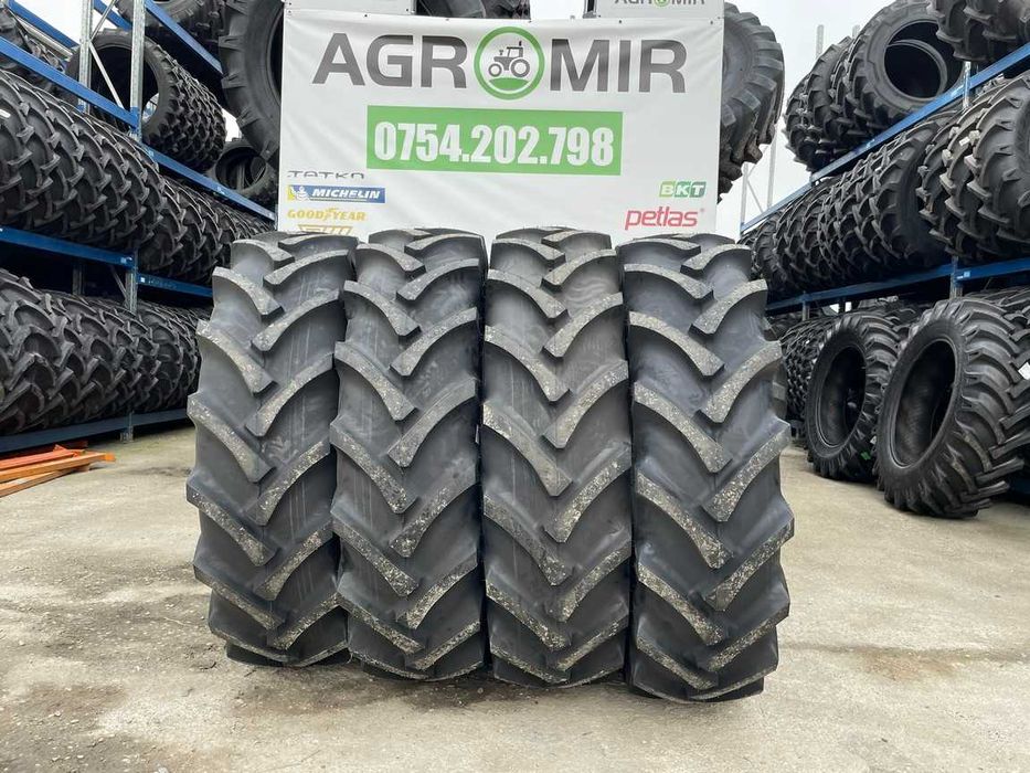anvelope noi 16.9-34 MALHOTRA cu 14PR de FIAT garantie cauciucuri