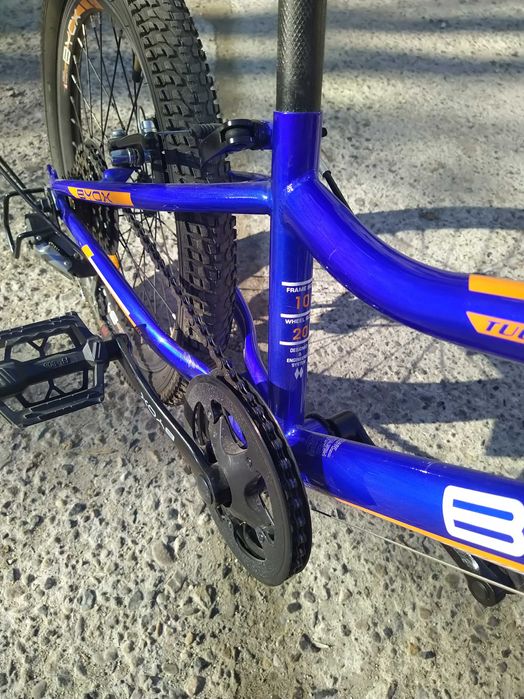 Byox tucana 20" като ново