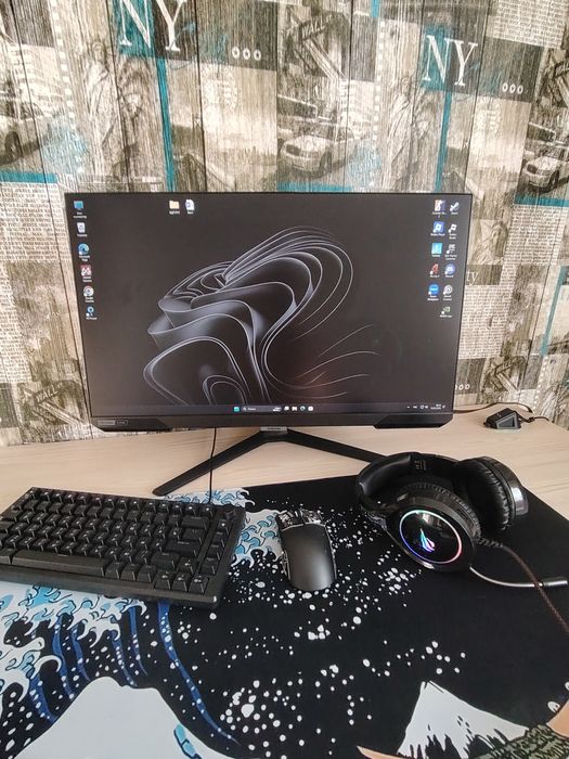 Продам игровой компьютер