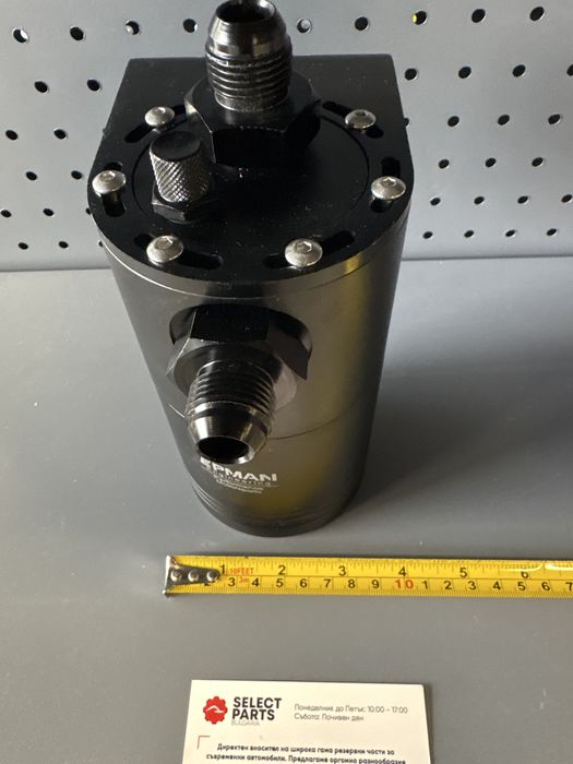 Кеч кен Oil Catch Can Ойл кеч кен универсален AN10 Epman Epjyh192