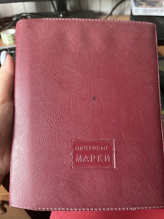 Продам марки