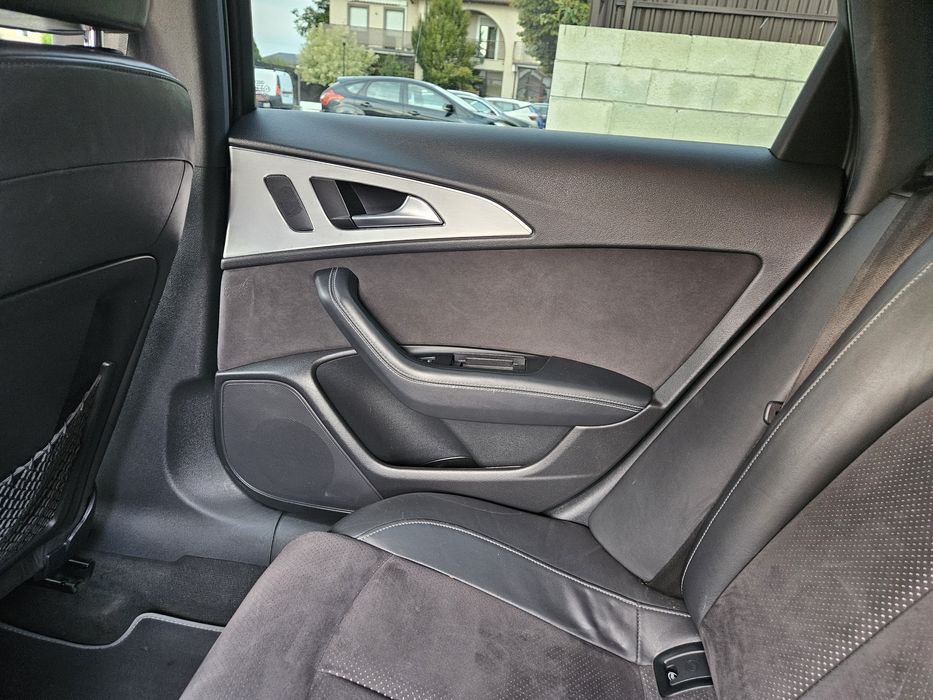 Audi A6 Sline din 2013, motor 2.0