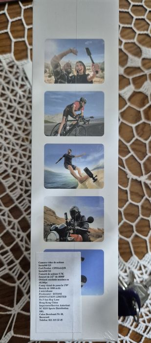 Camera video sport Insta360 X3