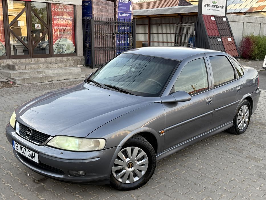 OPEL Vectra