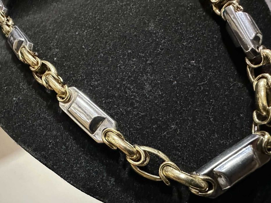 Златен синджир 14к, 41.53гр