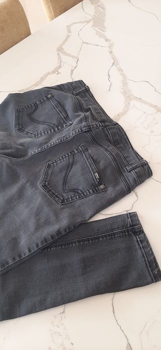 Blugi de dama, gri, marimea M