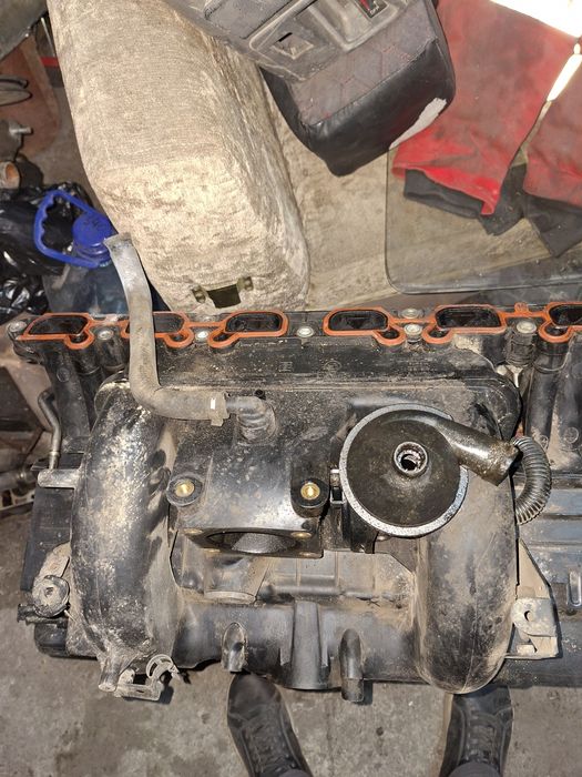 Продам впуск бмв bmw м54б30 m54b30, e34 e36 e39