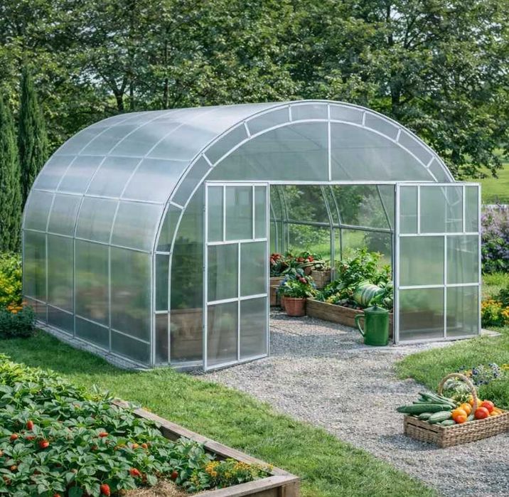 Оранжерия Primaterra Maxi