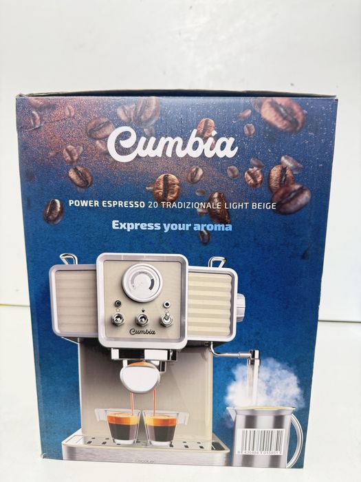 Espressor Cecotec Power Espresso 20 Tradizionale, 1350 W, 20 bar