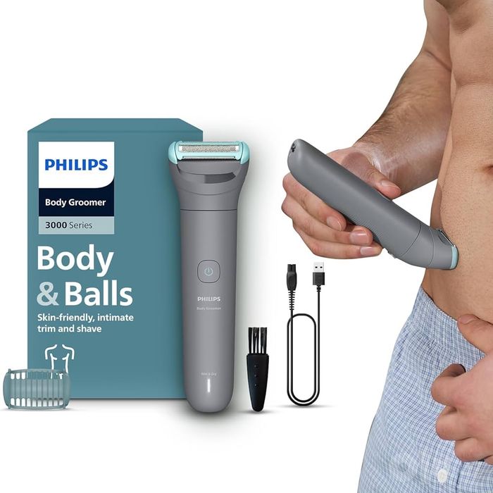 Триммер для тела Philips body groomer BG3470/15