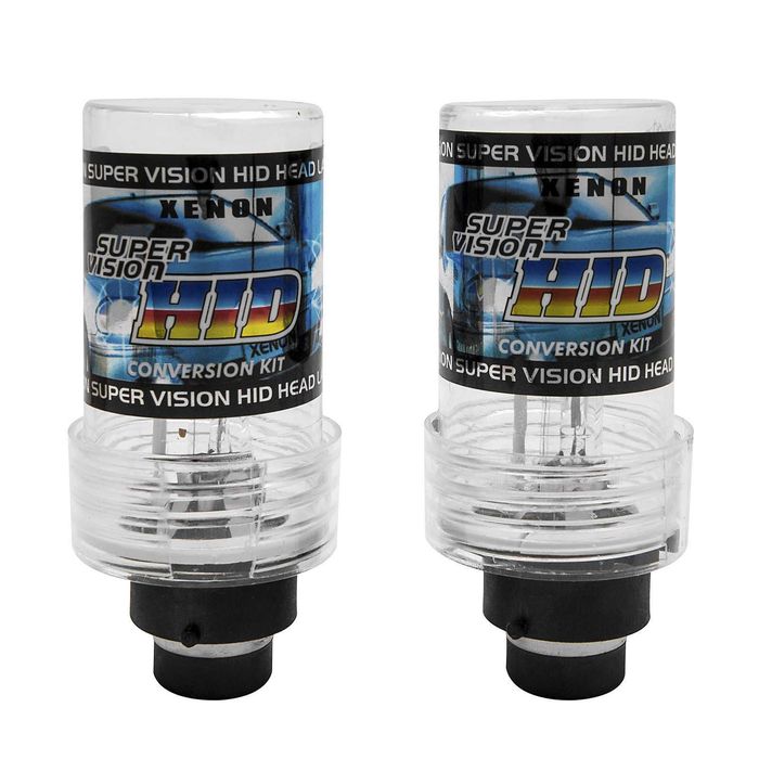 LED H1, H3, H4, H7, H8, H11 Xenon D1S, D2S, D2R, D2C, D3S, D4S, D4R