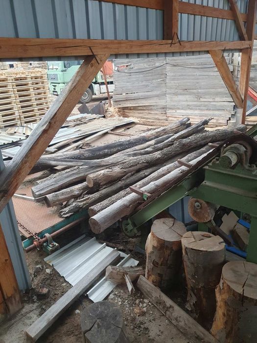 Цепачка за дърва/манипулатор/процесор Pezzolato