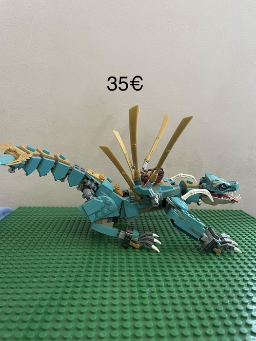 Lego ninjago mech-ове ( всичко е намалено с 10% до 20.06 )