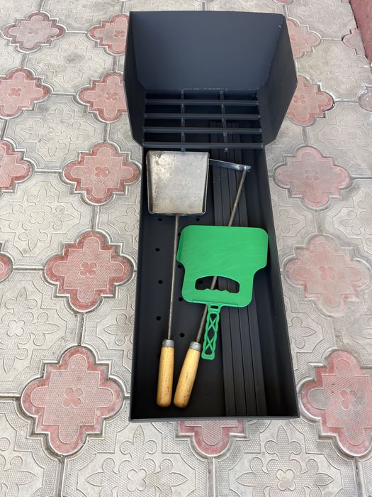 Мангал разборный