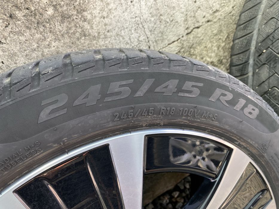 Джанти 18 5х112 Спорт Пакет