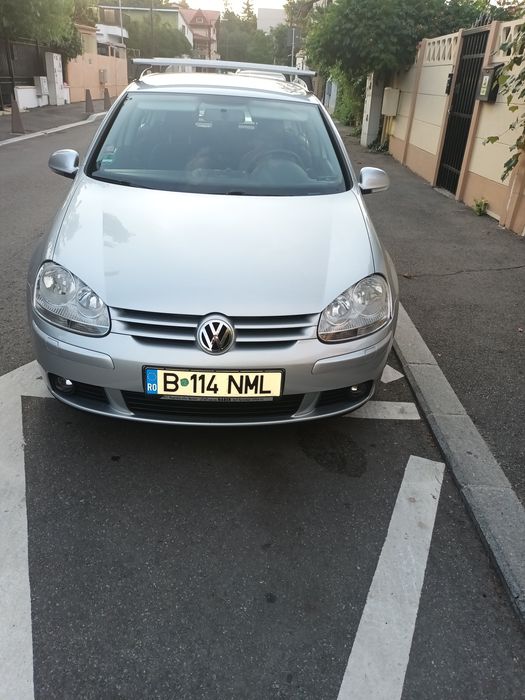 VOLKSWAGEN Golf 2007 — imagine 2