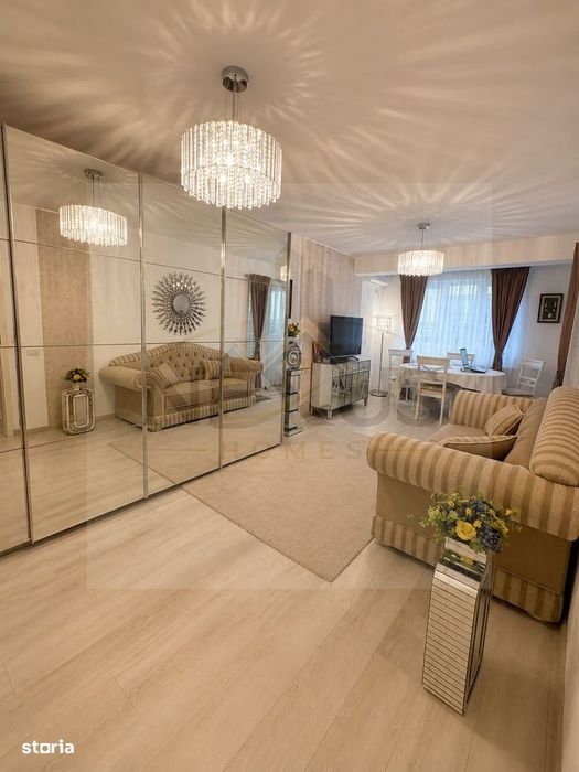 Apartament 2 camere |Grădină proprie |Metrou Dimitrie Leonida la 3 min — fotografia 1