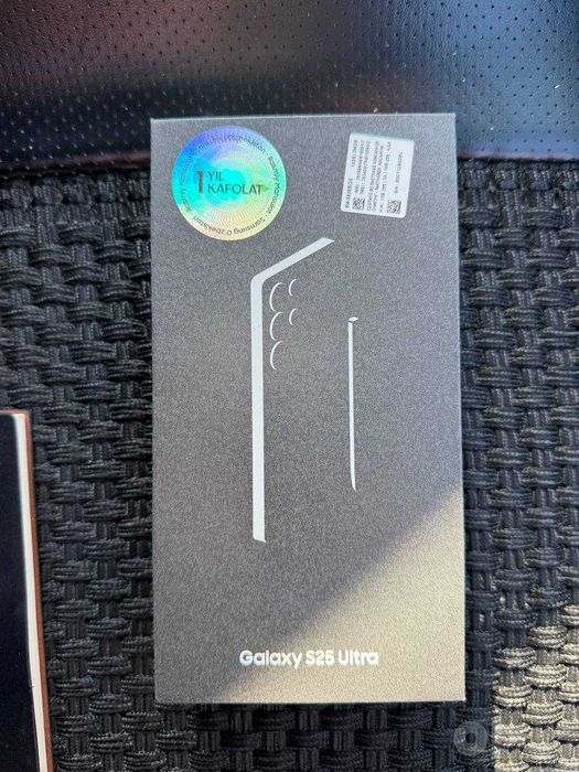 Samsung Galaxy S25 Ultra