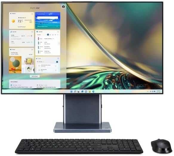 Sistem PC All in One ACER Aspire S27-1755 i7-1260P 27" WQHD 16GB 512GB