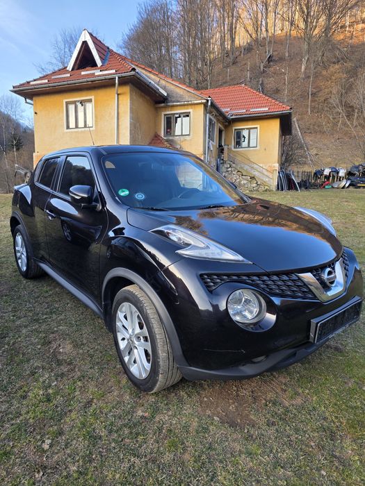 Nissan Juke 1.5 dci EURO 6
