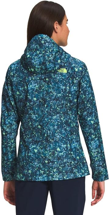 The North Face : Waterproof Printed Antora - НОВО яке размер ХЛ