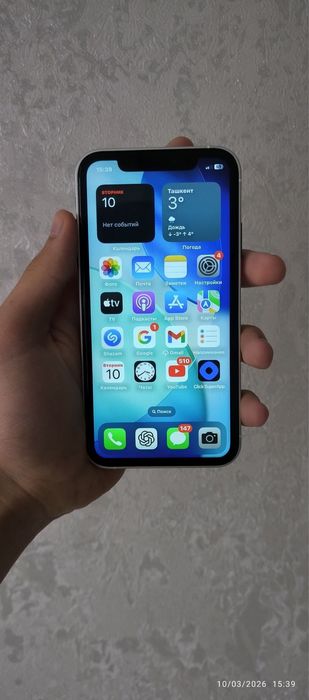 IPhone Xr 16, face id chotki