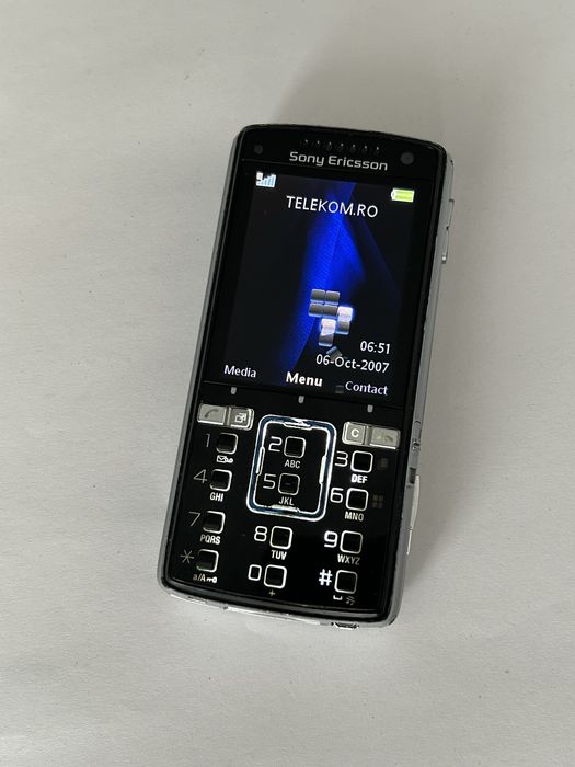 RAR! Sony Ericsson K850i Cyber-shot Impecabil colectie