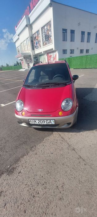 Matiz mx 2002 yil