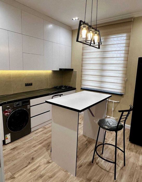 Ойбек 78м2 Высокопотолок ЕВРО ремонт 3/3/3