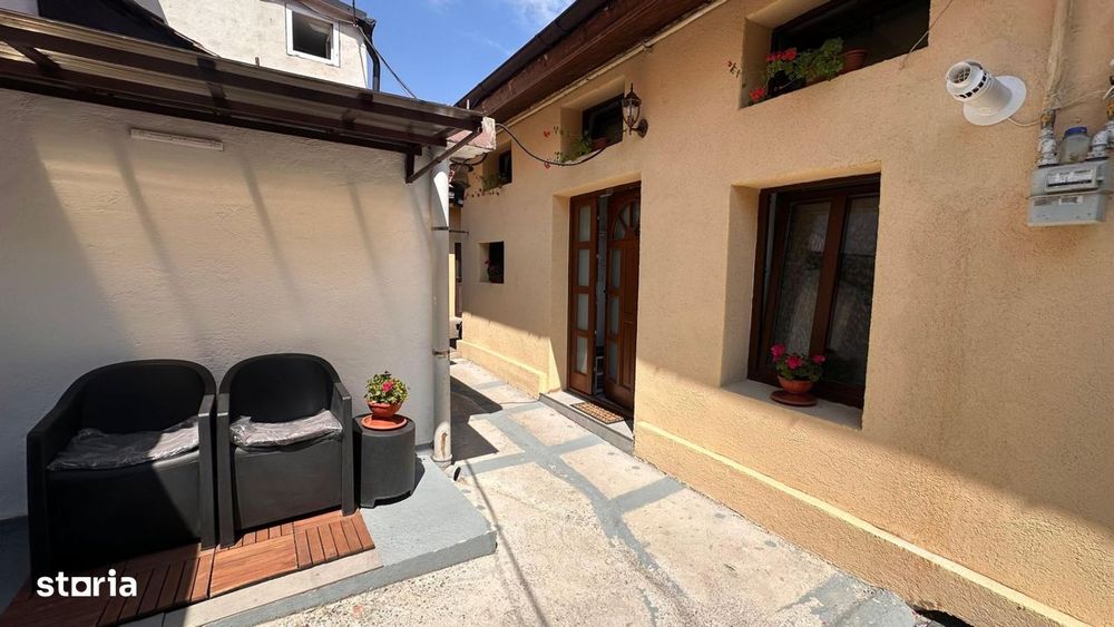 Apartament renovat 50mp zona 9 Mai