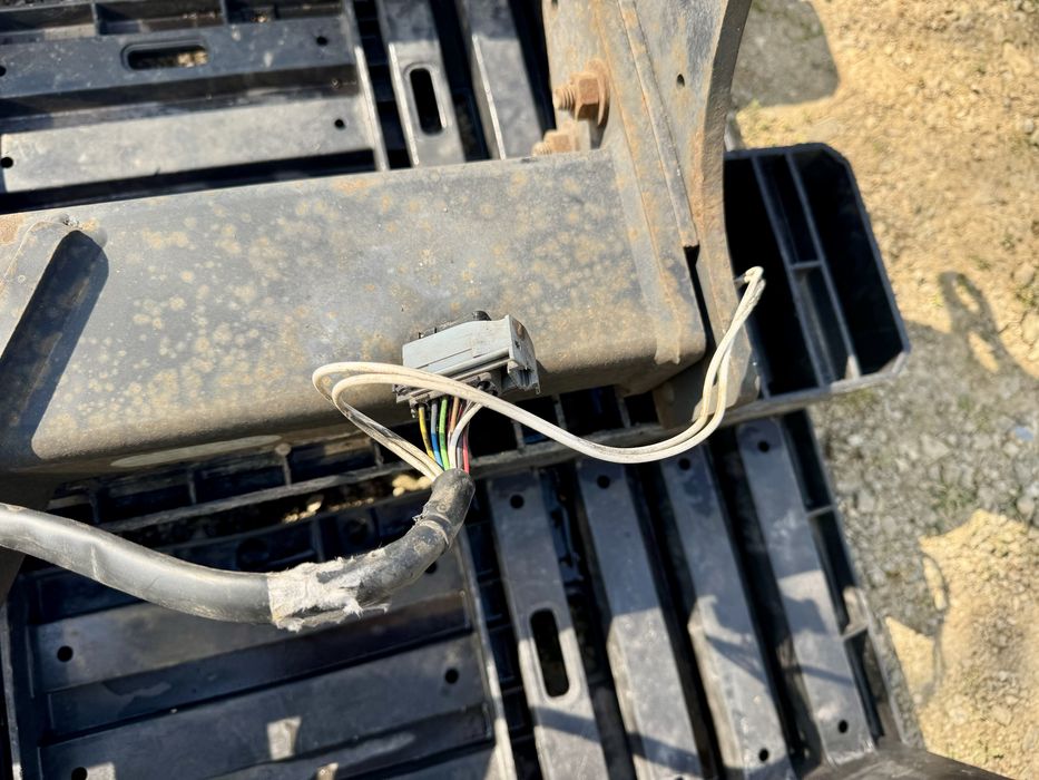 Оригинален теглич Bosal за бус/камион Iveco/Ивеко Daily