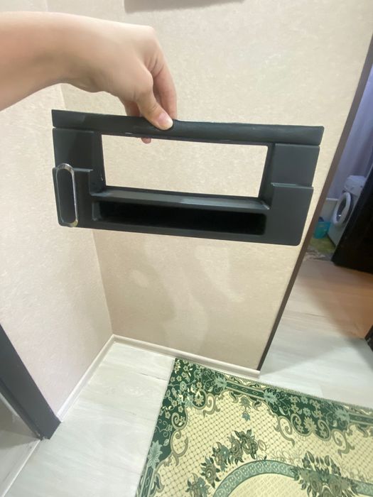 Рамка магнитафона бмв е39,е38,андройд бмв