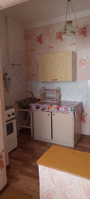 Сдаётся 1 комнатная квартира Сергели 2.