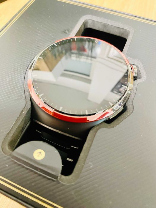 КАТО НОВ !!! Huawei Watch 4 Pro, 48 mm, Titanium Space Edition